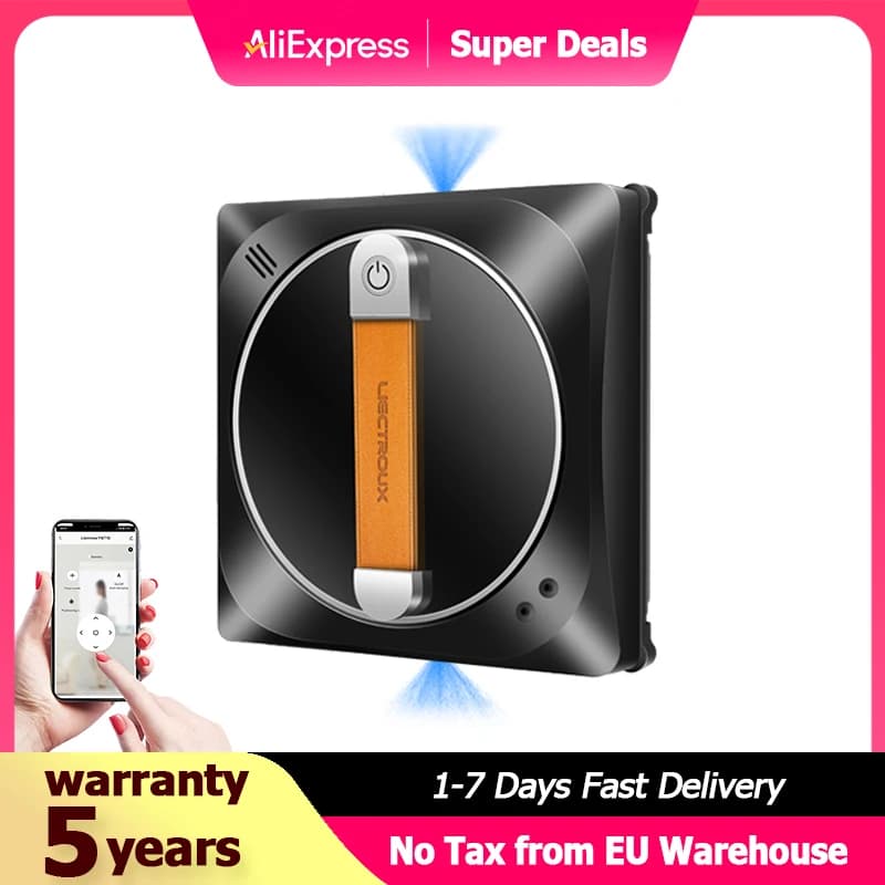 Robot do okien Liectroux YW910