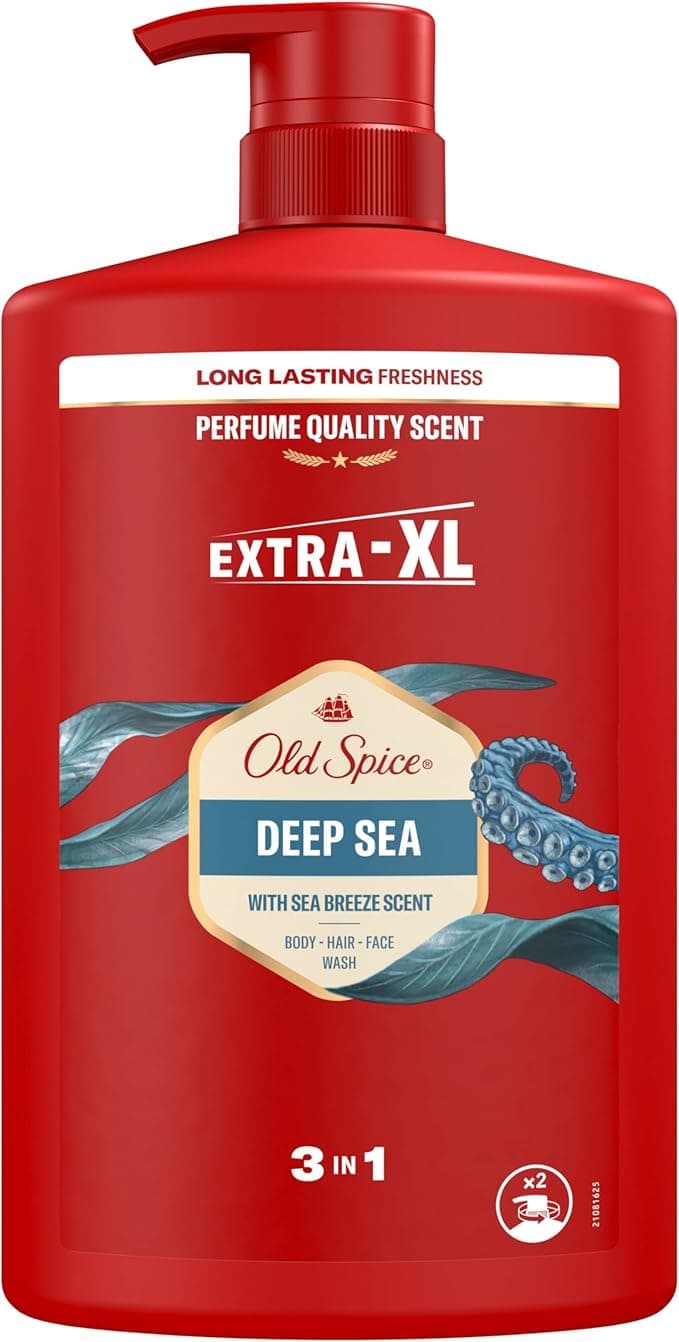 Żel pod prysznic Old Spice Deep Sea 1000ml